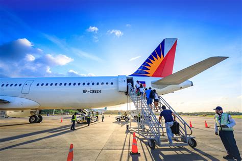 Davao City to Boracay (Caticlan) Flights on Philippine Airlines .